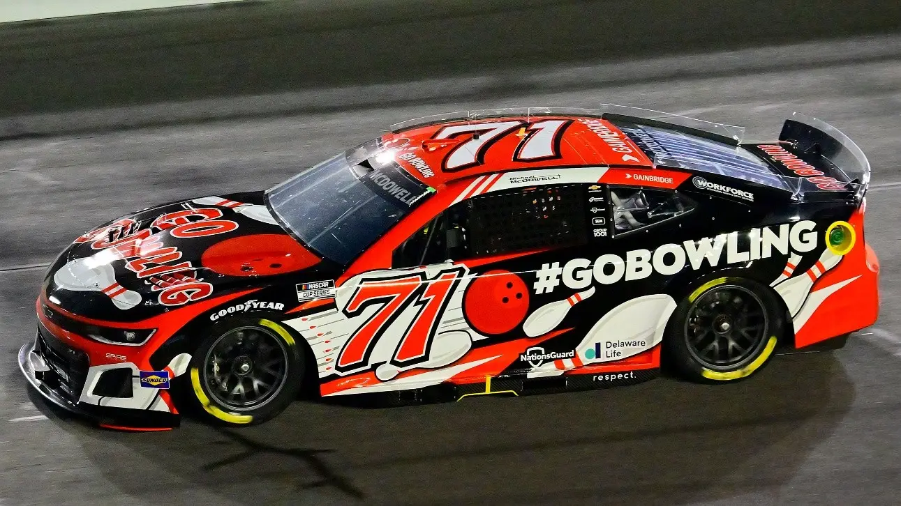 michael mcdowell daytona 500 finish gobowling