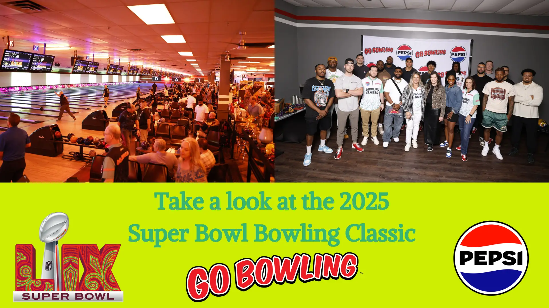 super bowl bowling classic gobowling